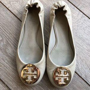 Tory Burch flats